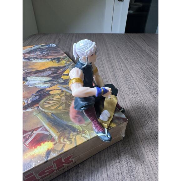 Sega Demon Slayer: Kimetsu no Yaiba‎ Premium Perching Figure-Tengen Uzui - Picture 4 of 5